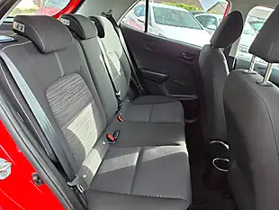 Used 2017 Kia Picanto 1 Red - Interior and Exterior details 14