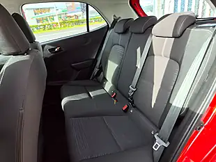 Used 2017 Kia Picanto 1 Red - Interior and Exterior details 16