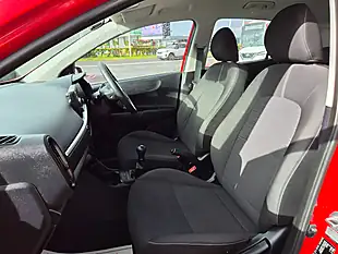 Used 2017 Kia Picanto 1 Red - Interior and Exterior details 17