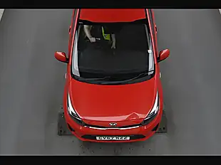Used 2017 Kia Picanto 2 Chilli Red - Interior and Exterior details 3