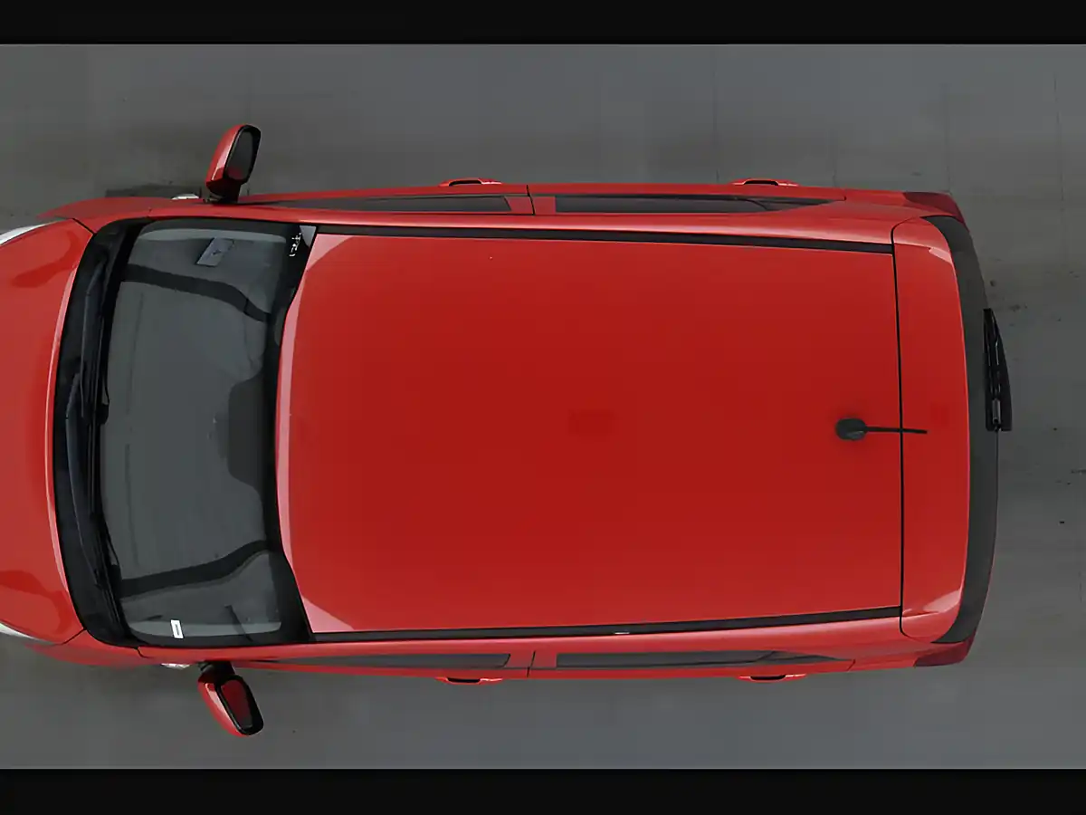 Used 2017 Kia Picanto 2 Chilli Red - Interior and Exterior details 6