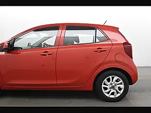 Used 2017 Kia Picanto 2 Chilli Red - Interior and Exterior details 9