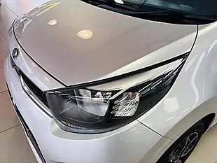 Used 2017 Kia Picanto 3 Silver - Interior and Exterior details 16