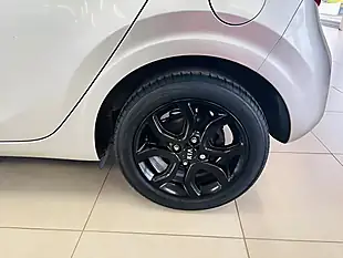 Used 2017 Kia Picanto 3 Silver - Interior and Exterior details 17