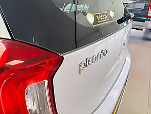 Used 2017 Kia Picanto 3 Silver - Interior and Exterior details 19