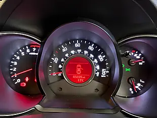 Used 2017 Kia Picanto Chilli Red - Interior and Exterior details 15
