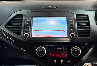 Used 2017 Kia Picanto Chilli Red - Interior and Exterior details 7