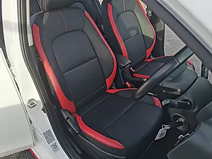 Used 2017 Kia Picanto GT-Line Clear White - Interior and Exterior details 11