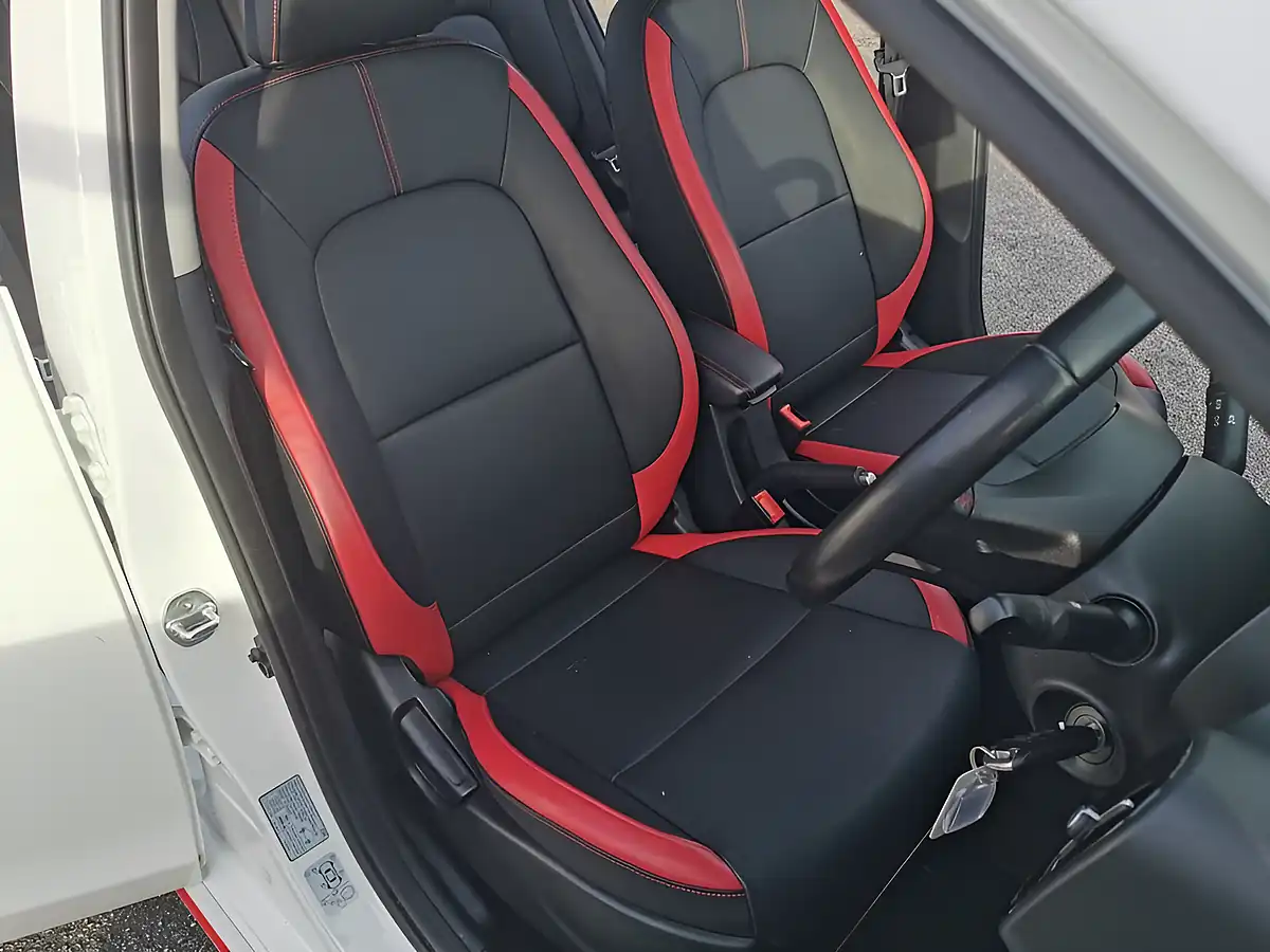 Used 2017 Kia Picanto GT-Line Clear White - Interior and Exterior details 11