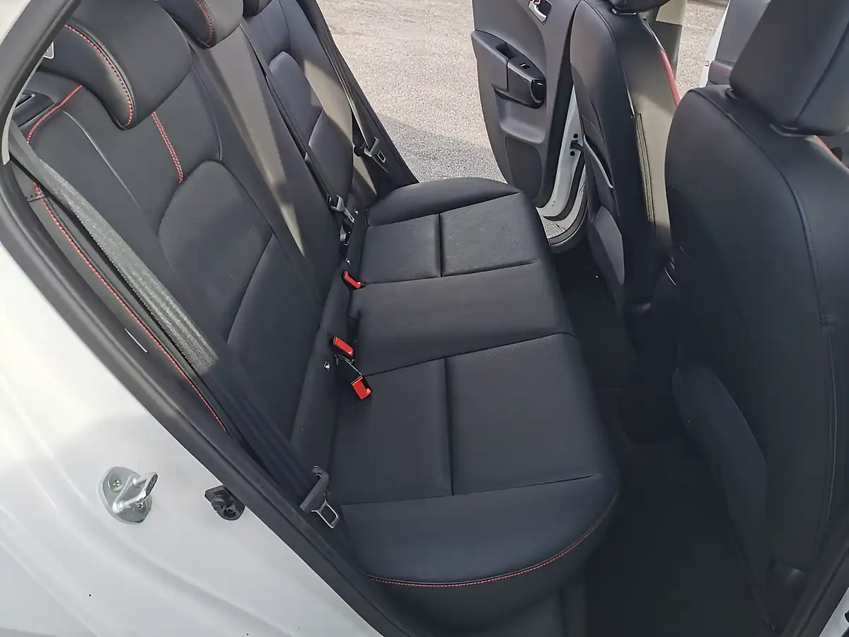 Used 2017 Kia Picanto GT-Line Clear White - Interior and Exterior details 12