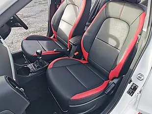 Used 2017 Kia Picanto GT-Line Clear White - Interior and Exterior details 14