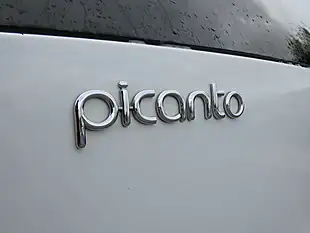 Used 2017 Kia Picanto GT-Line Clear White - Interior and Exterior details 11