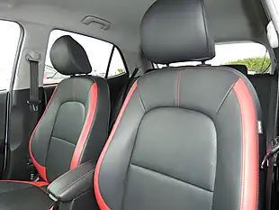 Used 2017 Kia Picanto GT-Line Clear White - Interior and Exterior details 17