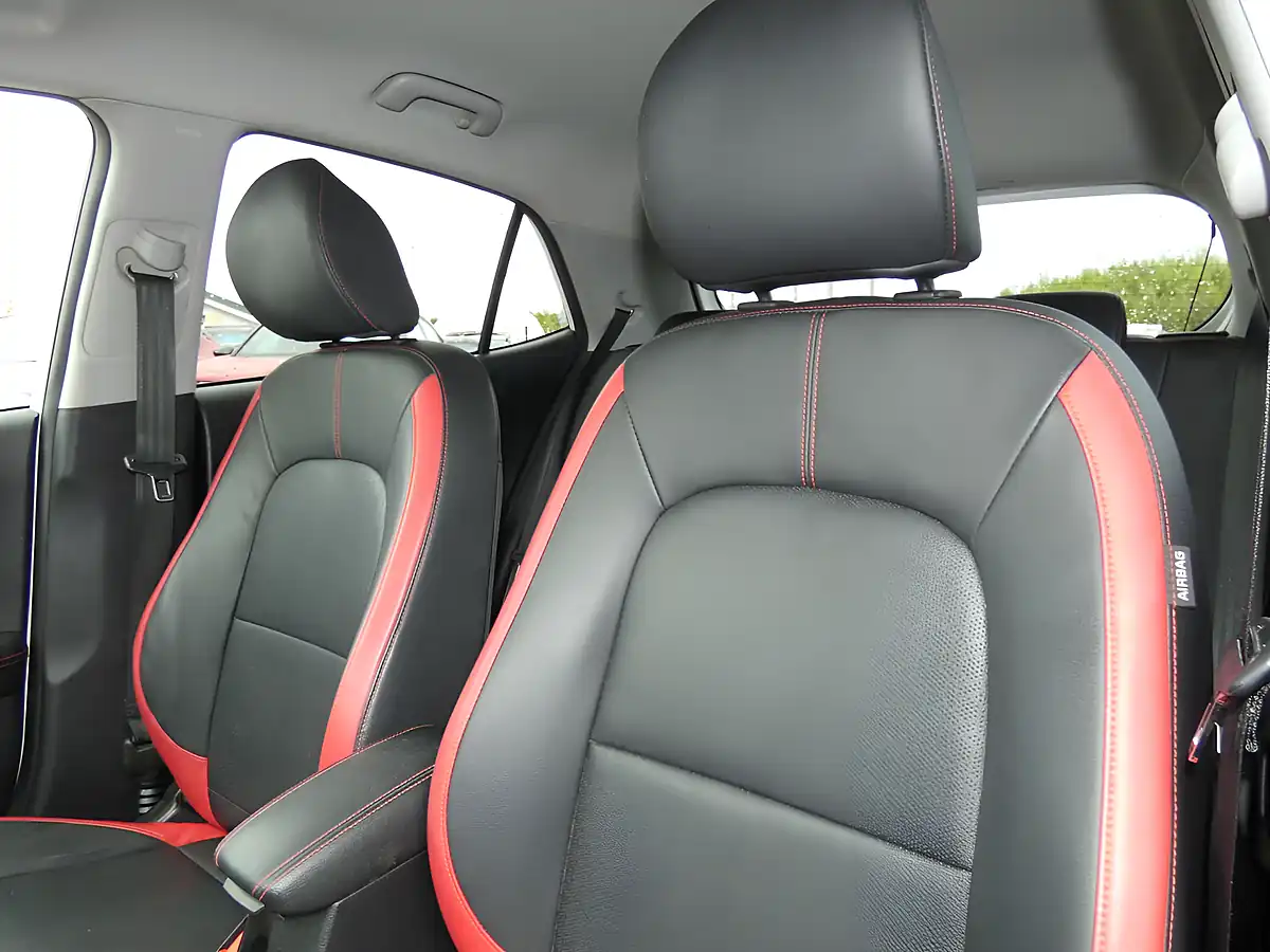 Used 2017 Kia Picanto GT-Line Clear White - Interior and Exterior details 17