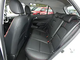 Used 2017 Kia Picanto GT-Line Clear White - Interior and Exterior details 18