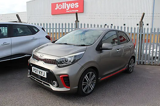 2017 Kia Picanto GT-Line S