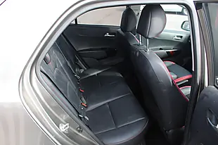 Used 2017 Kia Picanto GT-Line S Silver - Interior and Exterior details 3