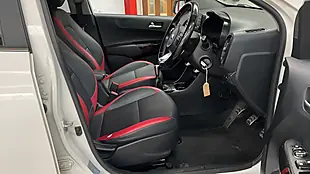Used 2017 Kia Picanto GT-Line White - Interior and Exterior details 16