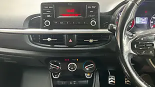 Used 2017 Kia Picanto GT-Line White - Interior and Exterior details 18