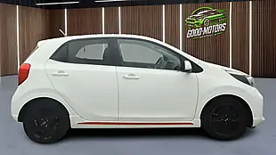 Used 2017 Kia Picanto GT-Line White - Interior and Exterior details 5