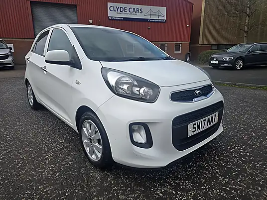 2017 Kia Picanto 1.0 SE