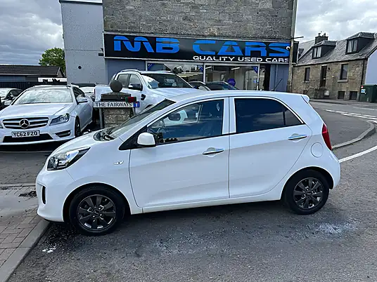 2017 Kia Picanto 1.0 EcoDynamics SE