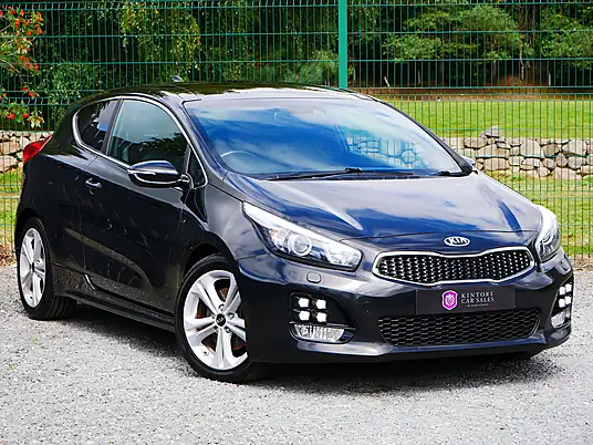 2017 Kia ProCeed GT-Line S 1.6 CRDi