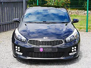 Used 2017 Kia Proceed GT-Line S Phantom Black - Interior and Exterior details 3