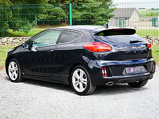 Used 2017 Kia Proceed GT-Line S Phantom Black - Interior and Exterior details 7
