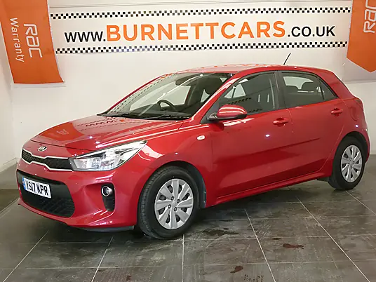 2017 Kia Rio 1 1.2L
