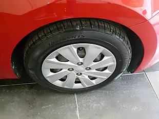 Used 2017 Kia Rio 1 Red Metallic - Interior and Exterior details 12