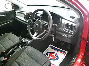 Used 2017 Kia Rio 1 Red Metallic - Interior and Exterior details 13