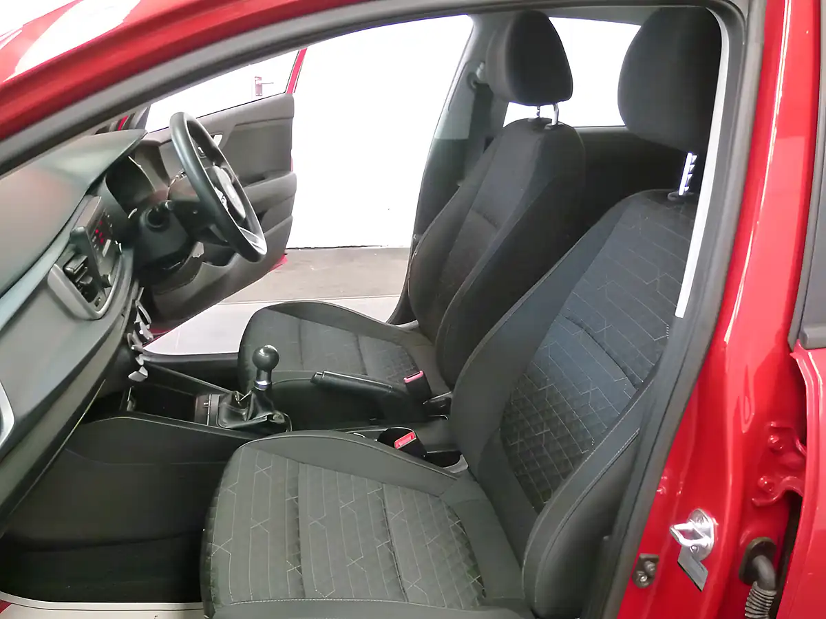 Used 2017 Kia Rio 1 Red Metallic - Interior and Exterior details 14