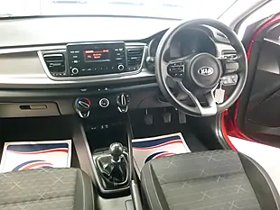 Used 2017 Kia Rio 1 Red Metallic - Interior and Exterior details 15