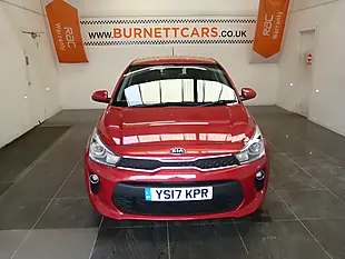 Used 2017 Kia Rio 1 Red Metallic - Interior and Exterior details 4
