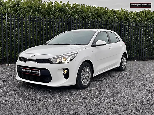 2017 Kia Rio 1.25 1 Euro 6