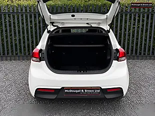 Used 2017 Kia Rio 1 White - Interior and Exterior details 10