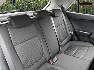 Used 2017 Kia Rio 1 White - Interior and Exterior details 14