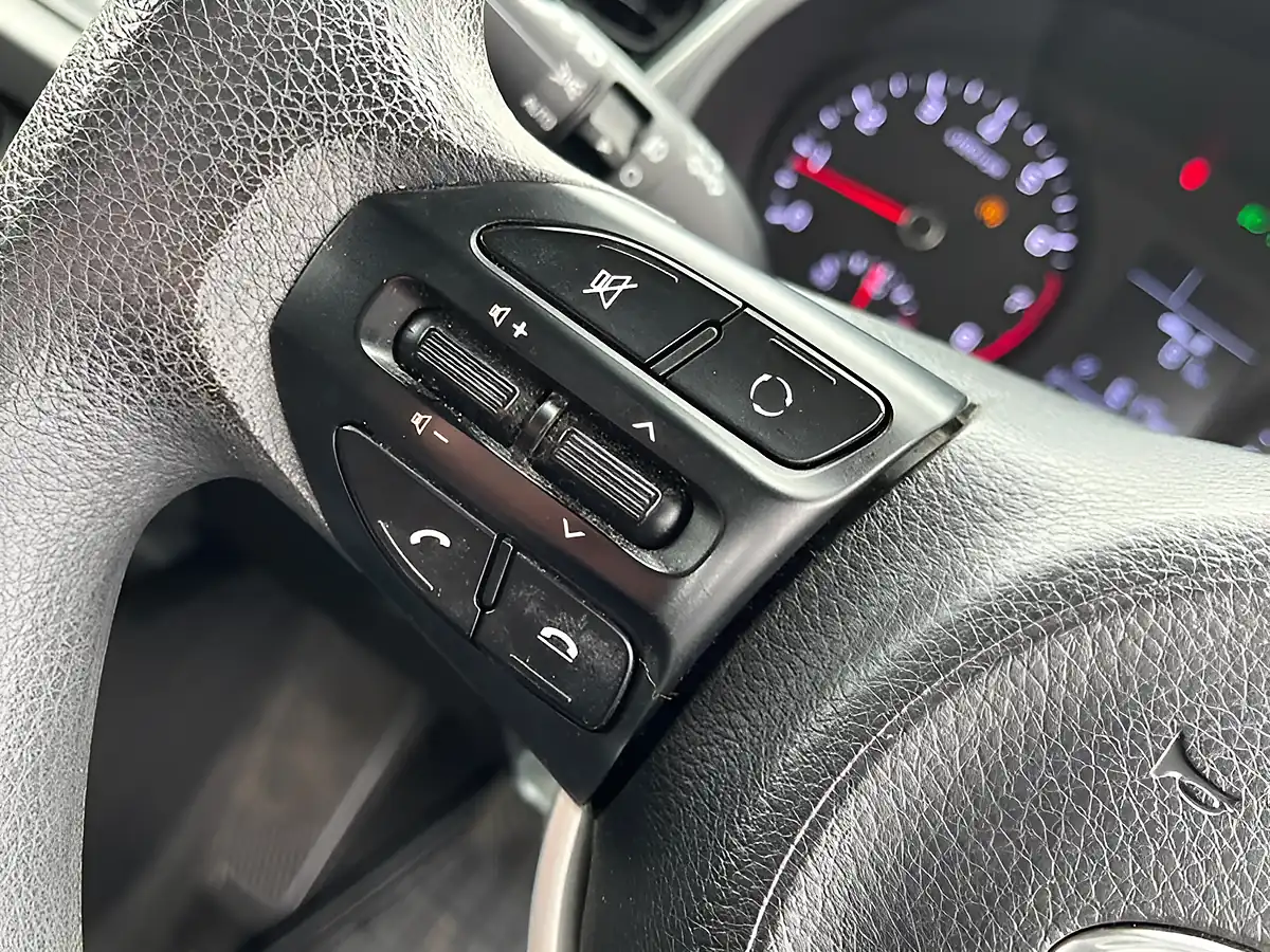 Used 2017 Kia Rio 1 White - Interior and Exterior details 15