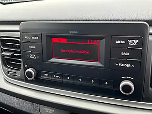 Used 2017 Kia Rio 1 White - Interior and Exterior details 16