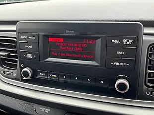 Used 2017 Kia Rio 1 White - Interior and Exterior details 18