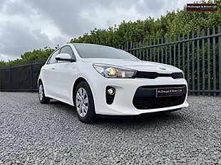 Used 2017 Kia Rio 1 White - Interior and Exterior details 20