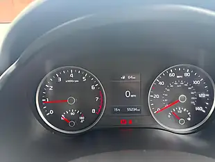Used 2017 Kia Rio 2 Black - Interior and Exterior details 13
