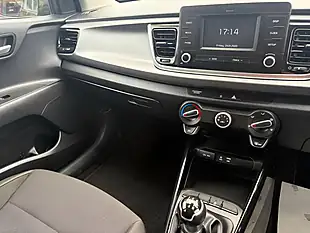 Used 2017 Kia Rio 2 Black - Interior and Exterior details 14