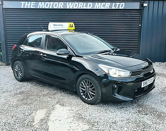 2017 KIA RIO 2 1.3
