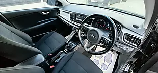 Used 2017 Kia Rio 2 Black - Interior and Exterior details 11