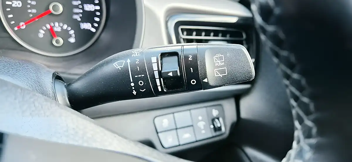 Used 2017 Kia Rio 2 Black - Interior and Exterior details 12