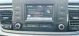 Used 2017 Kia Rio 2 Black - Interior and Exterior details 13
