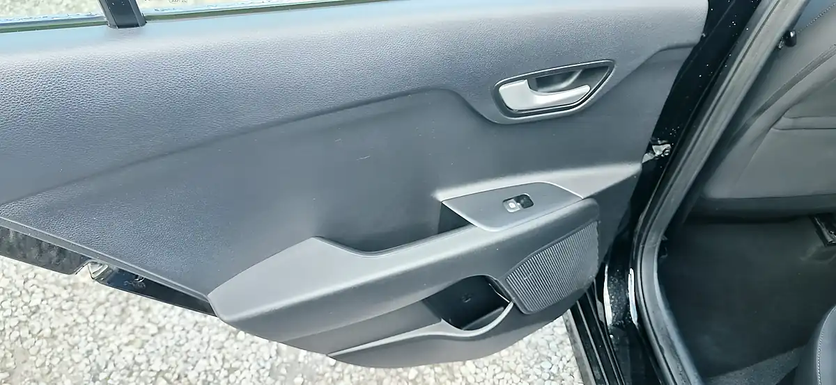 Used 2017 Kia Rio 2 Black - Interior and Exterior details 17