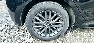 Used 2017 Kia Rio 2 Black - Interior and Exterior details 20